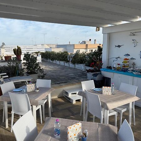 B&B Ancora Del Sud Otranto Exteriör bild
