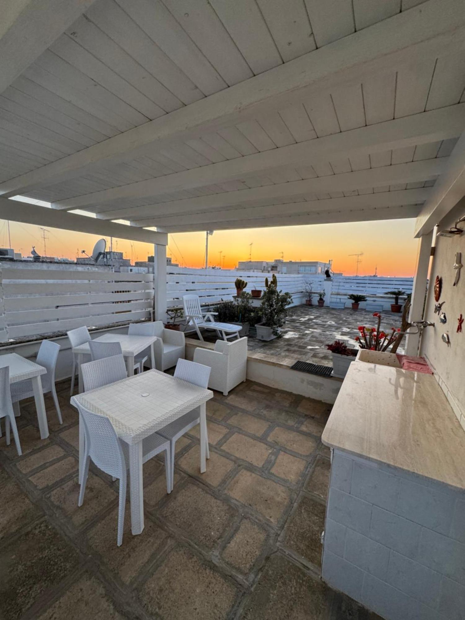 B&B Ancora Del Sud Otranto Exteriör bild