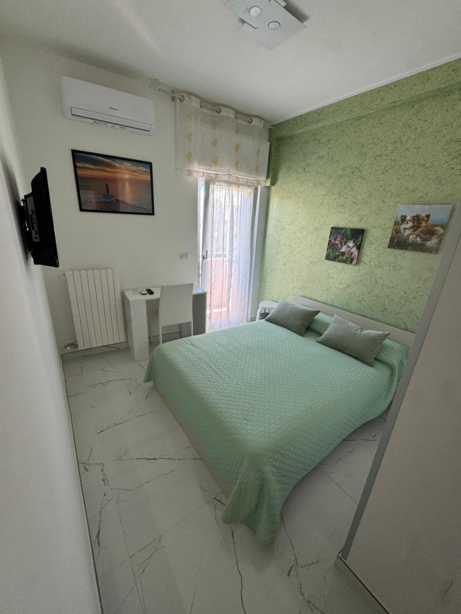 B&B Ancora Del Sud Otranto Exteriör bild