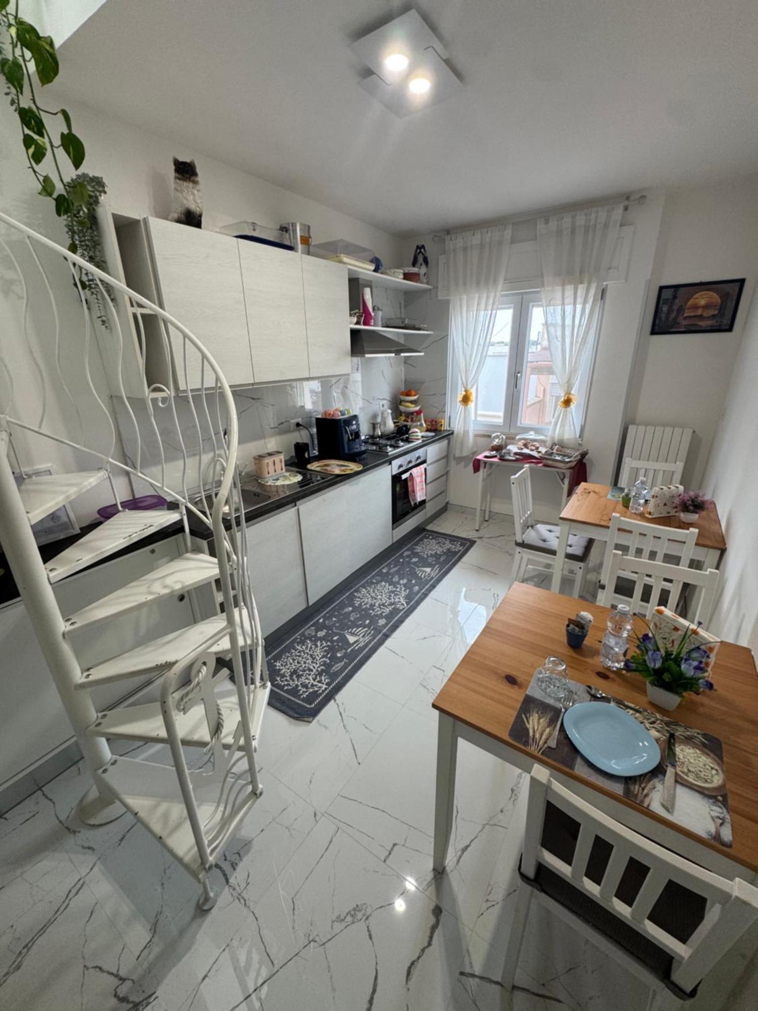 B&B Ancora Del Sud Otranto Exteriör bild