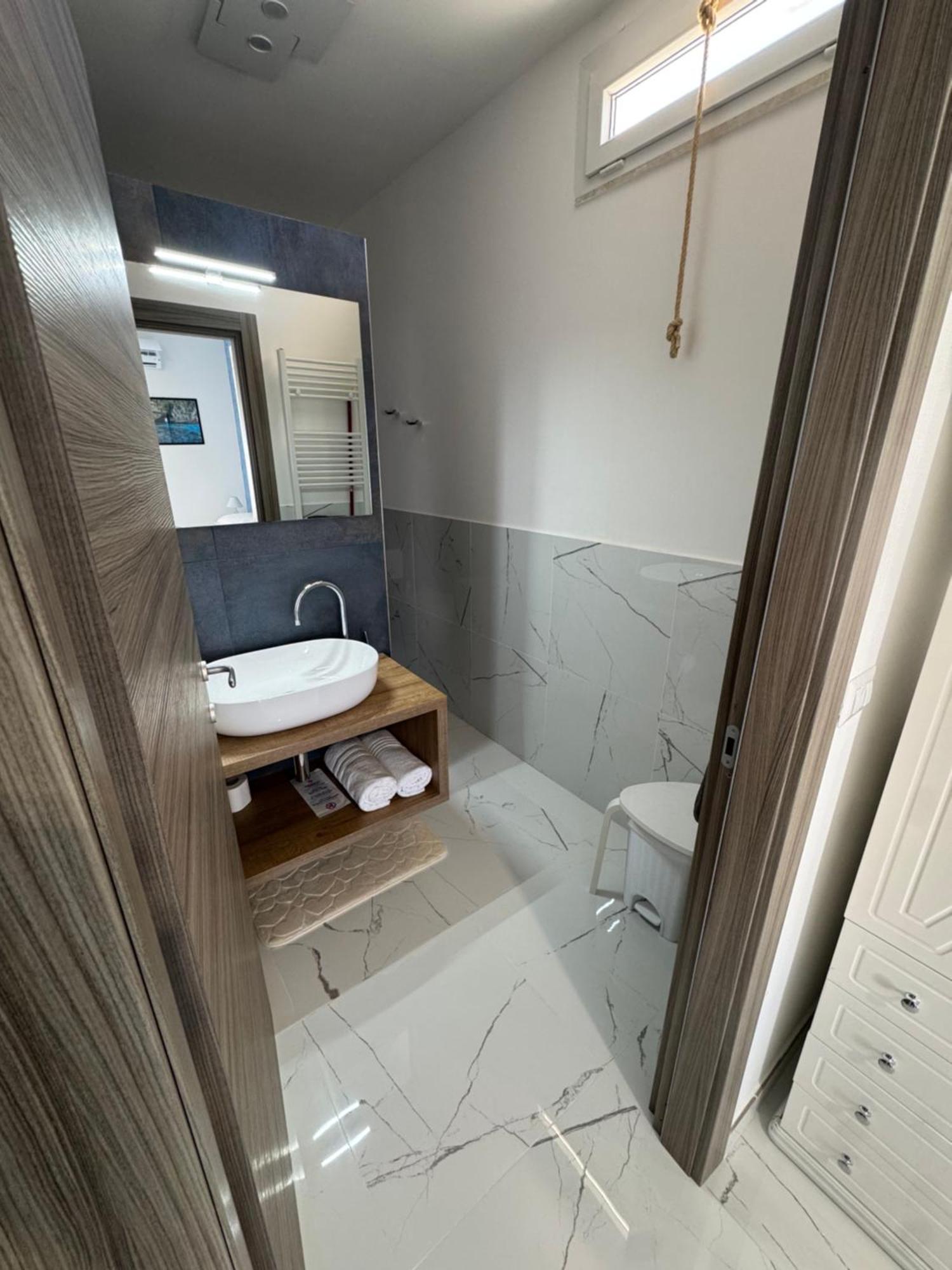 B&B Ancora Del Sud Otranto Exteriör bild
