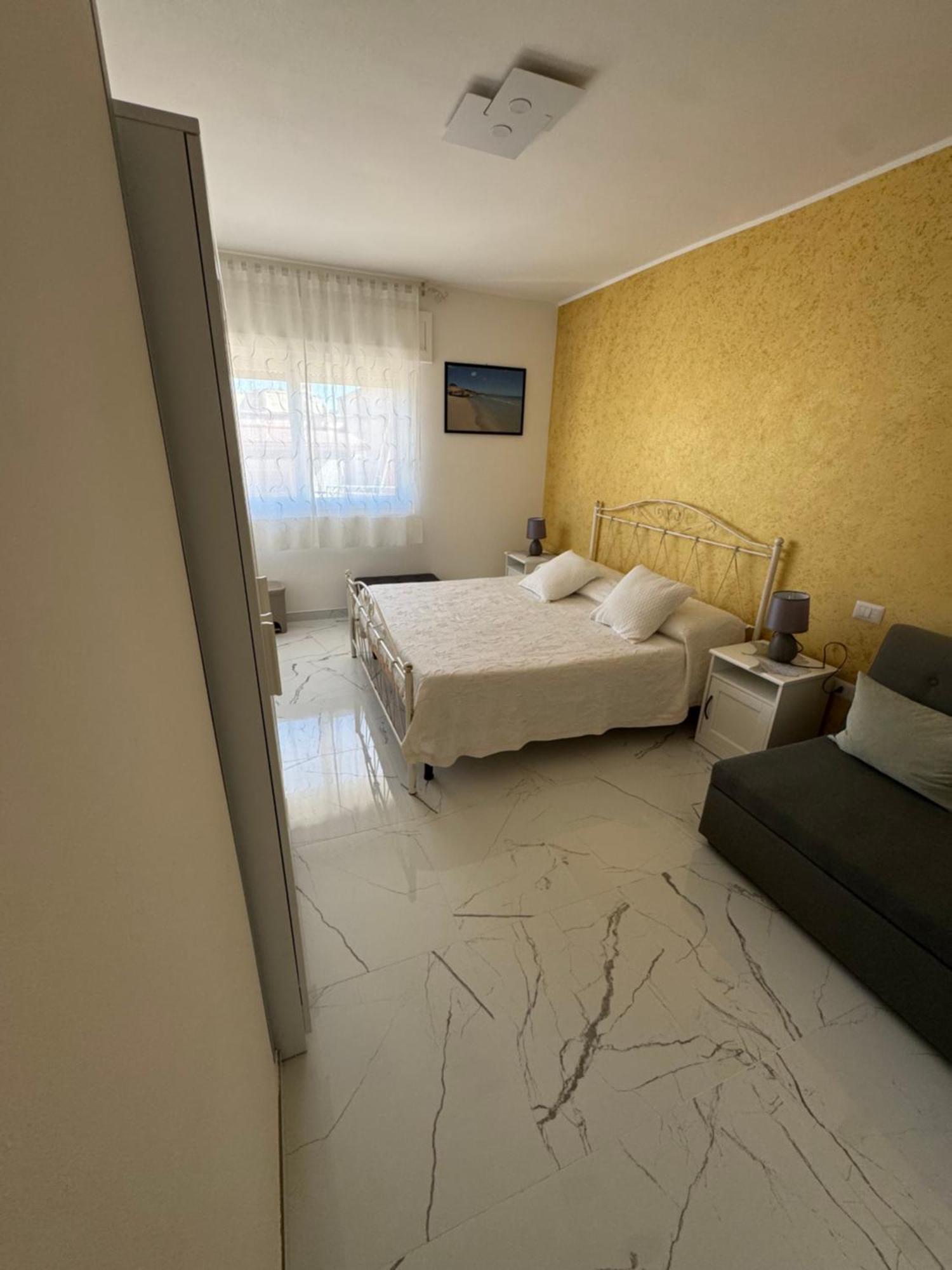 B&B Ancora Del Sud Otranto Exteriör bild